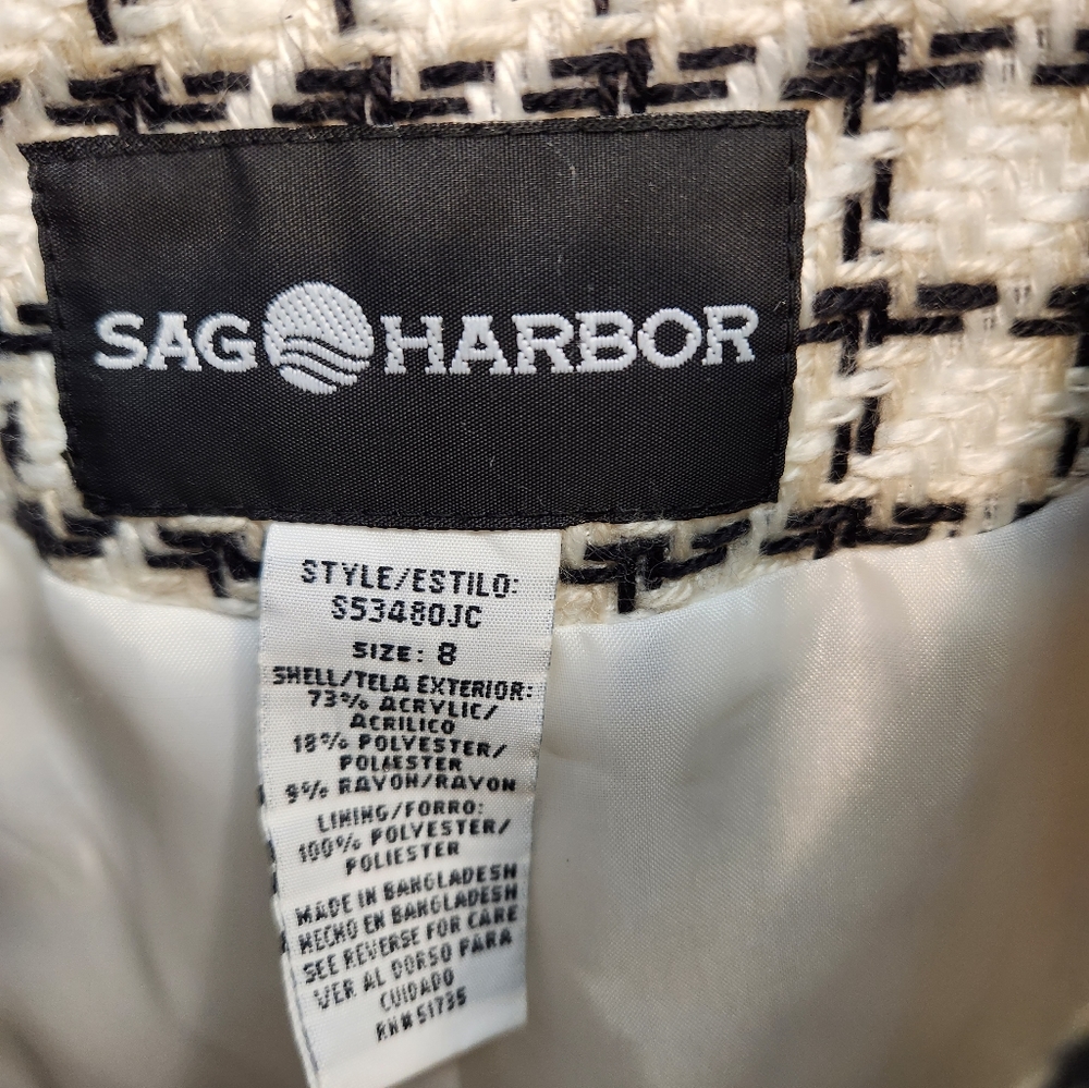 SAG HARBOR JACKET - Picture 5 of 6